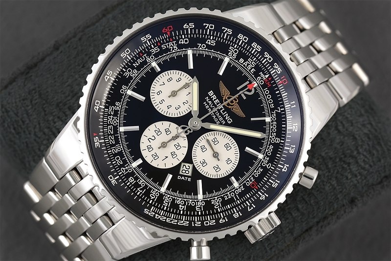 Breitling รับซื้อนาฬิกา Breitling ขายขาด ให้ราคาสูง รับเงินสดทันที