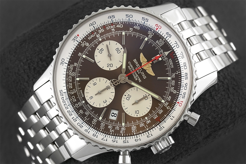 Breitling รับซื้อนาฬิกา Breitling ขายขาด ให้ราคาสูง รับเงินสดทันที