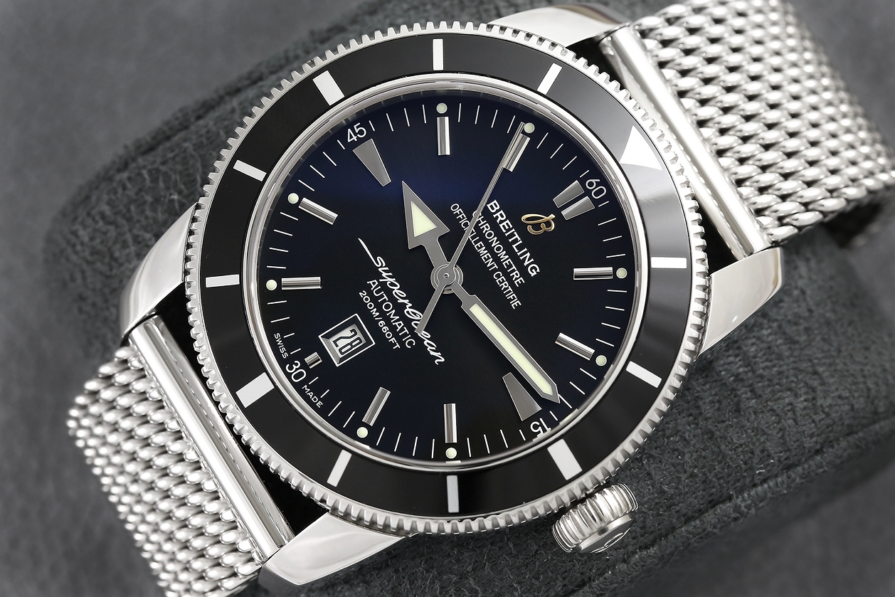 Breitling รับซื้อนาฬิกา Breitling ขายขาด ให้ราคาสูง รับเงินสดทันที