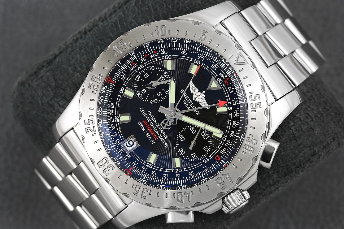 Breitling รับซื้อนาฬิกา Breitling ขายขาด ให้ราคาสูง รับเงินสดทันที