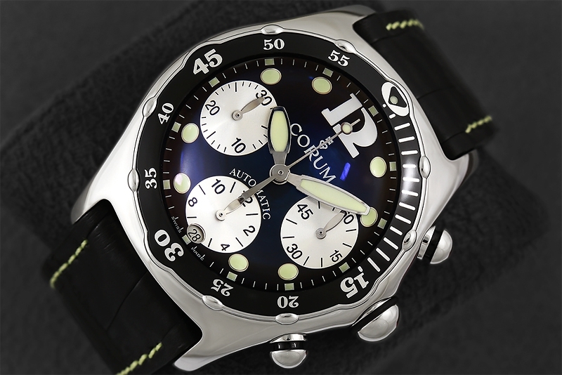 Corum รับจำนำนาฬิกา Corum รับซื้อ Corum ทุกรุ่น ให้ราคาสูง