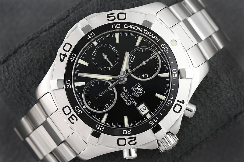 TAG Heuer รับซื้อนาฬิกา TAG Heuer ขายขาด ให้ราคาสูง รับเงินสดทันที