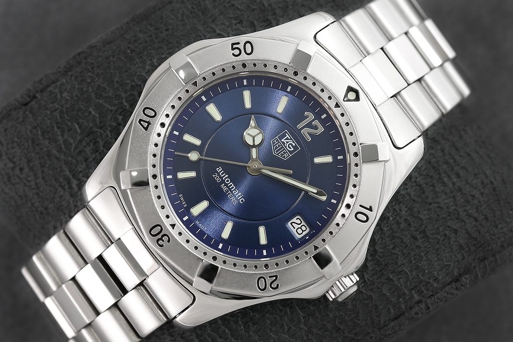 TAG Heuer รับซื้อนาฬิกา TAG Heuer ขายขาด ให้ราคาสูง รับเงินสดทันที